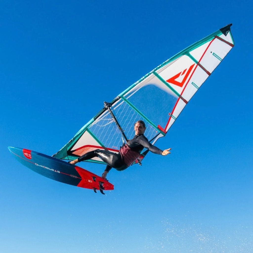 Gun Sails Re-Torro 2026 plachta 4
